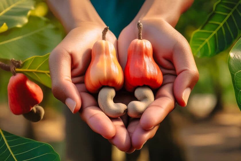 Cashew: Cultivating a Sustainable Future with Technology 2