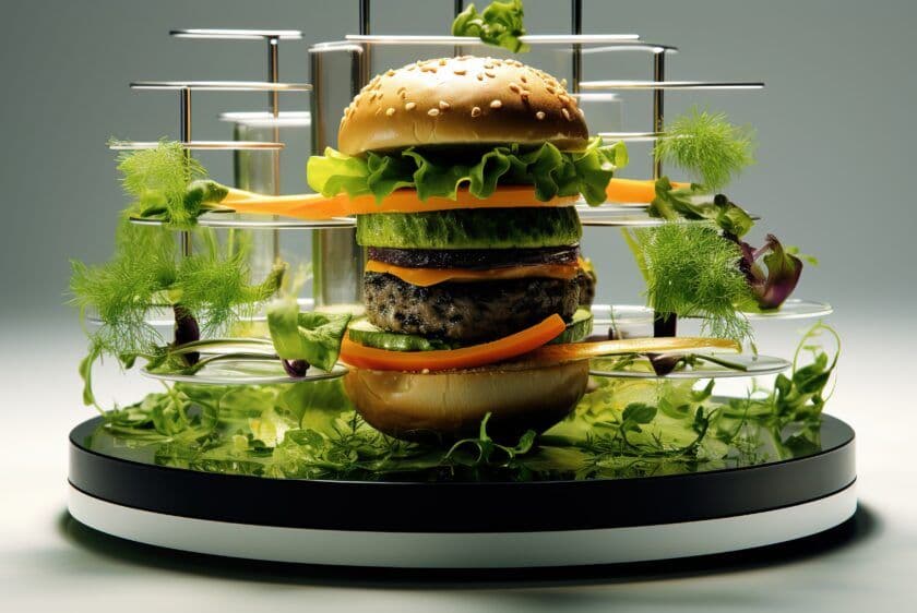 Beyond Plant-Based Burgers – The Next Generation of Soya Innovation