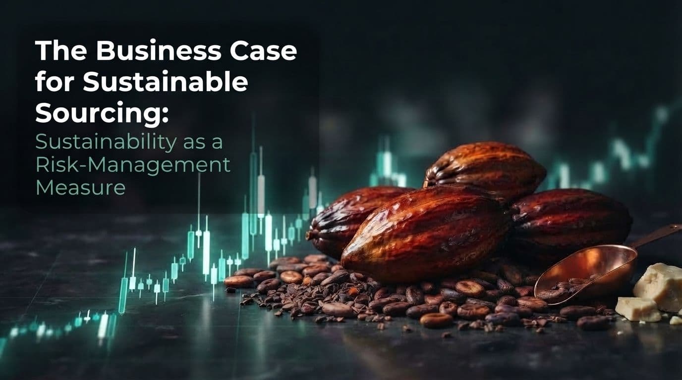 The Business Case for Sustainable Sourcing: Sustainability as a Risk-Management Measure