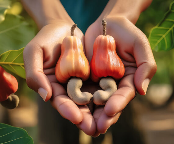 SFI AGRI - Cashew - Cultivating a Sustainable Future with Technology