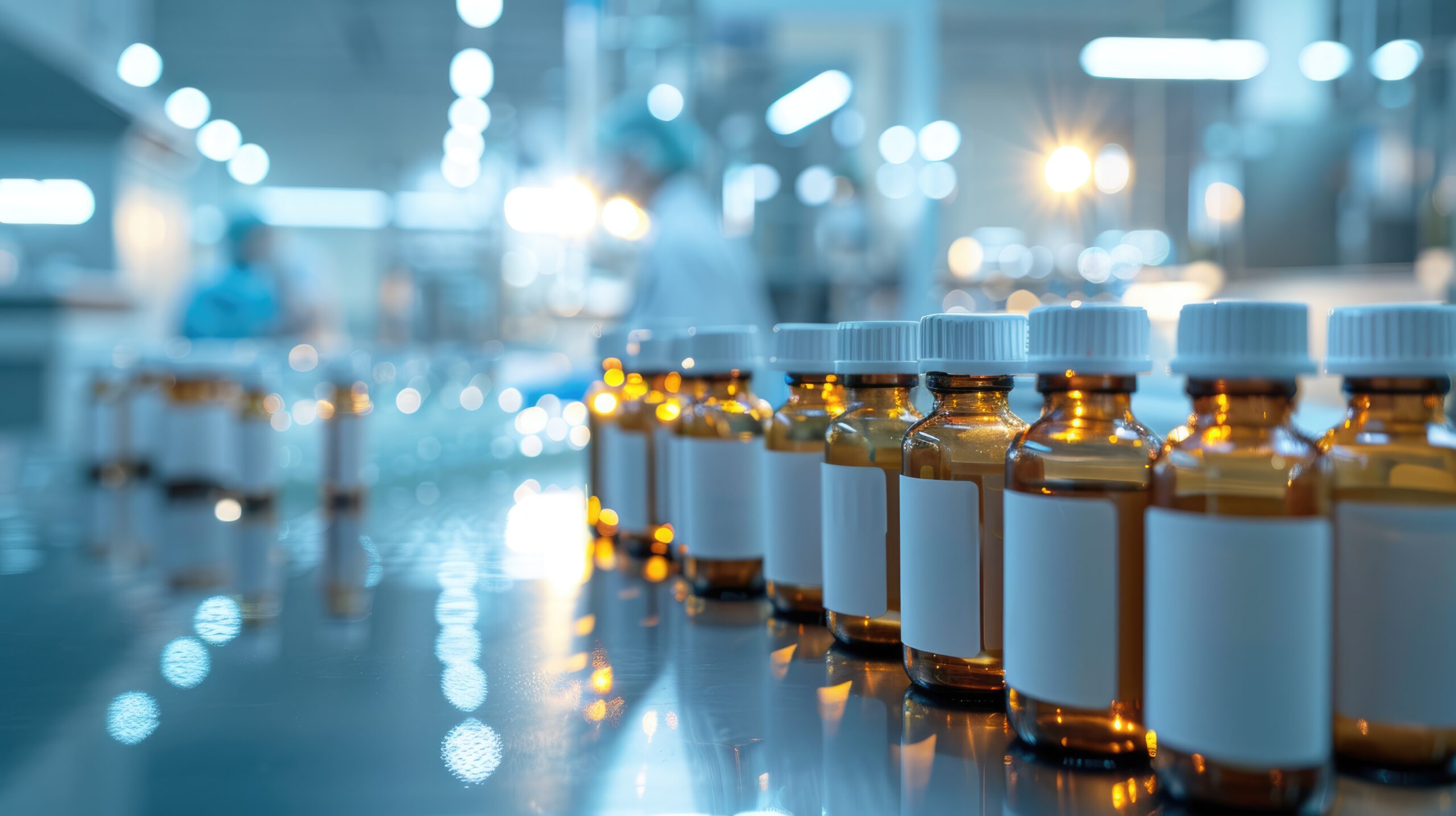 SFI AGRI - Industries We Serve - Pharmaceutical