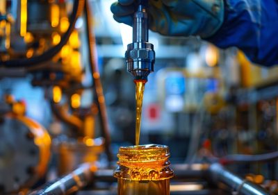 SFI AGRI - Industries We Serve - Industrial Lubricant