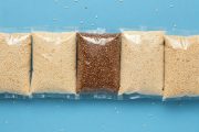SFI Agri Commodities - Sesame in clear packs